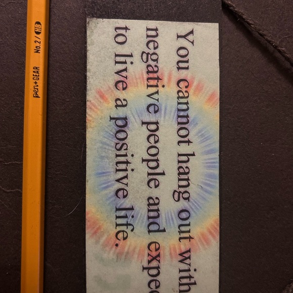 Inspirational Hanging Sign - Picture 2 of 2